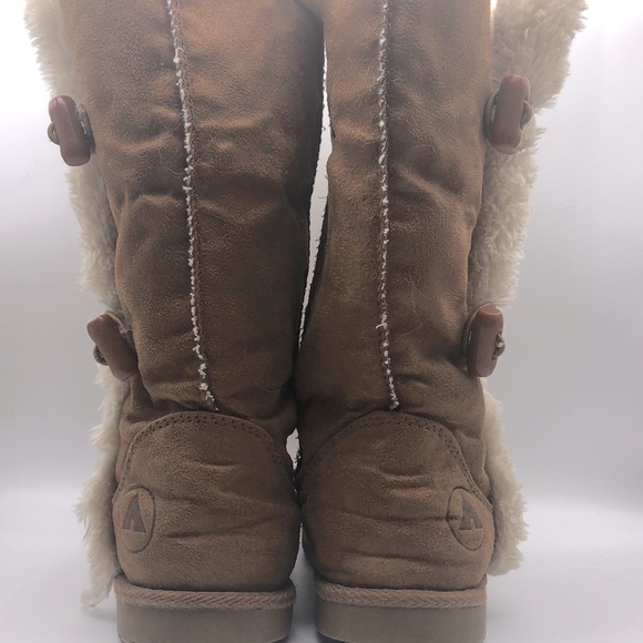 AIRWALK Kids Winter Boots - Picture 2 of 3